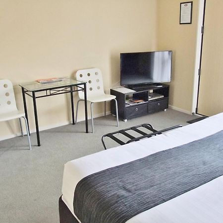 Abbella Lodge Motel Christchurch Habitación foto