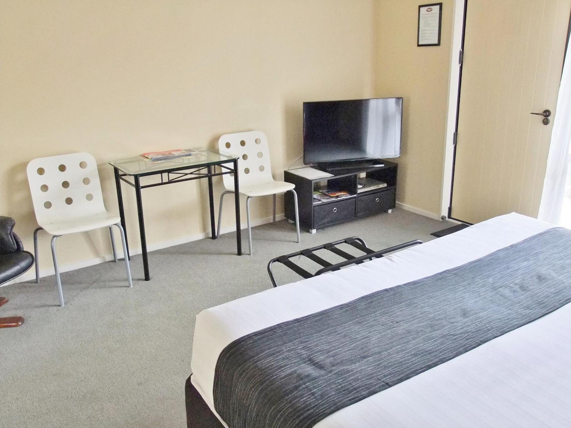 Abbella Lodge Motel Christchurch Habitación foto
